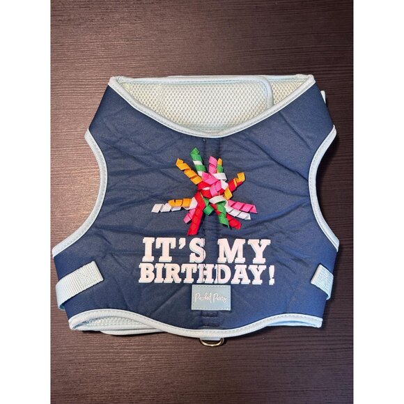 Party Birthday Dog Harness, Medium. New! - Picture 8 of 10